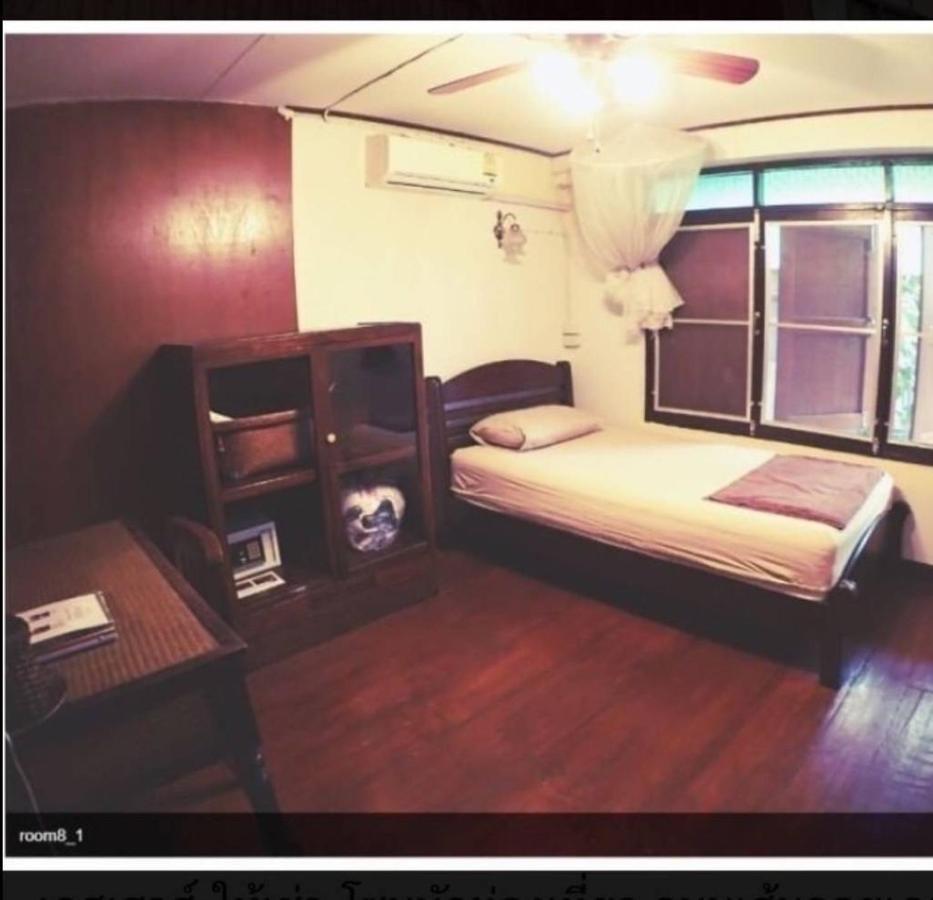 Tata Guesthouse Chiang Mai Zewnętrze zdjęcie