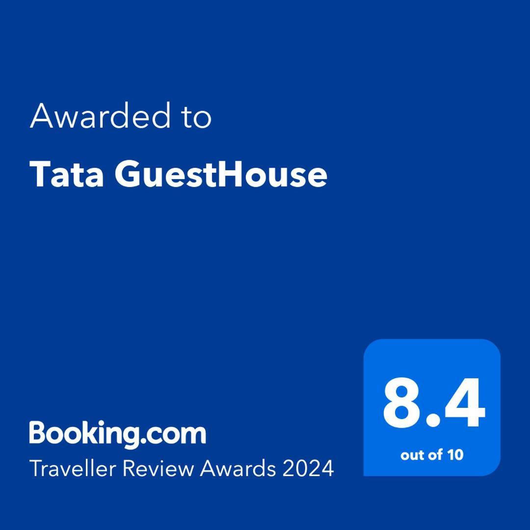 Tata Guesthouse Chiang Mai Zewnętrze zdjęcie